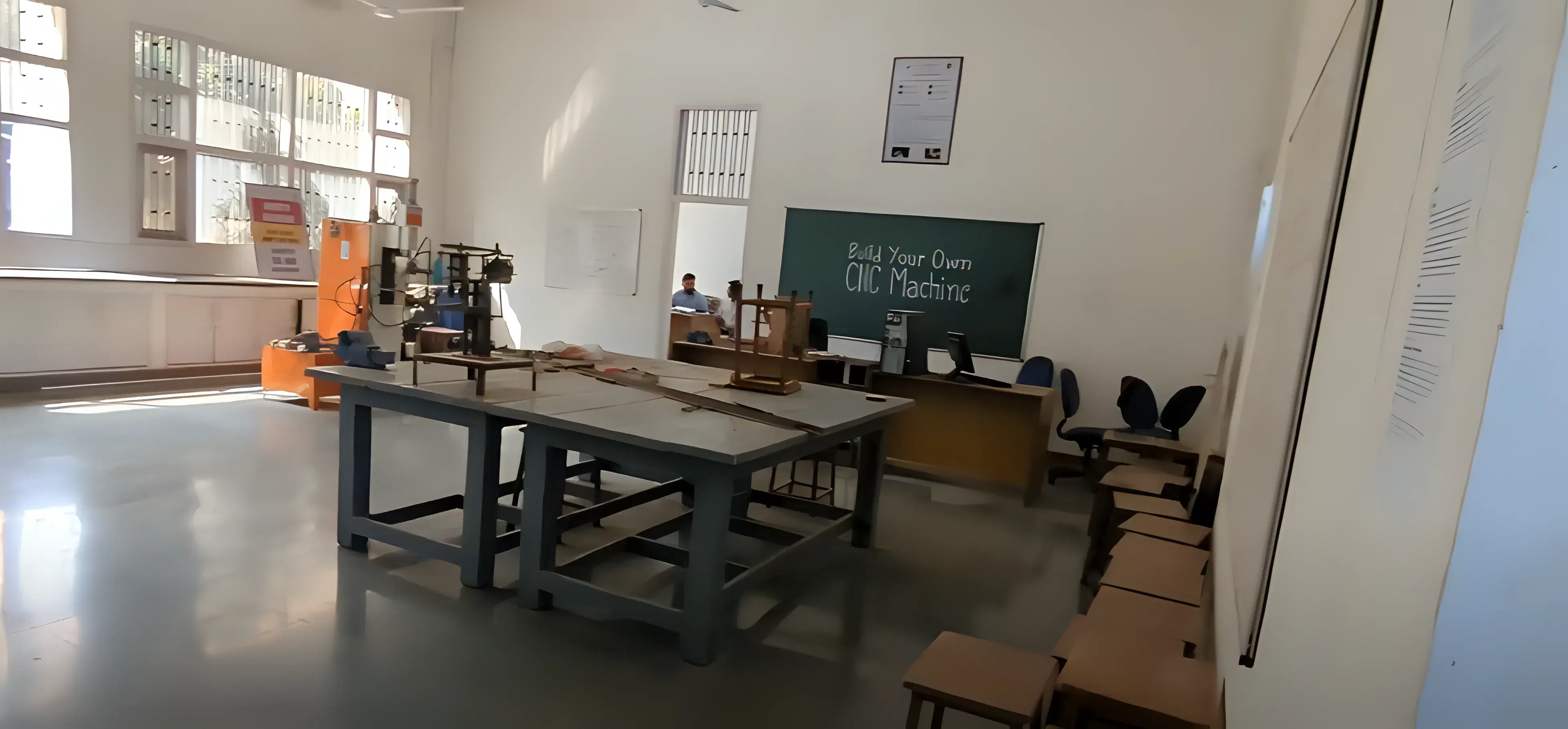 CCET Academic Infrastructure photo 7